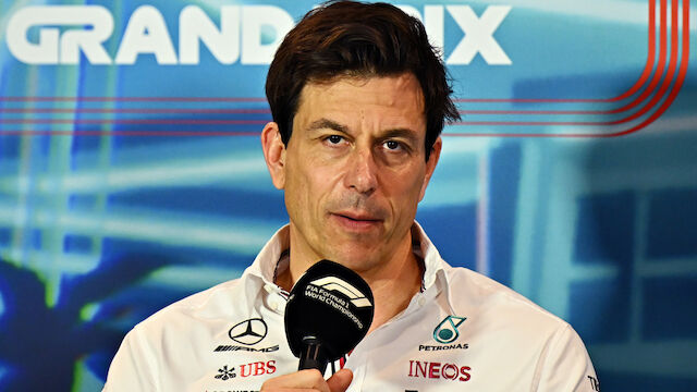 Wolff will in Baku aus "Niemandsland" rauskommen