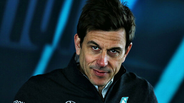 Toto Wolff: 