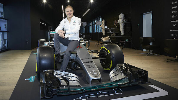 Offiziell: Mercedes holt Bottas