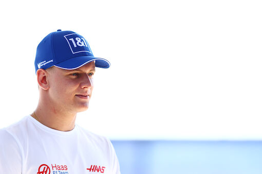 Mick Schumacher: 