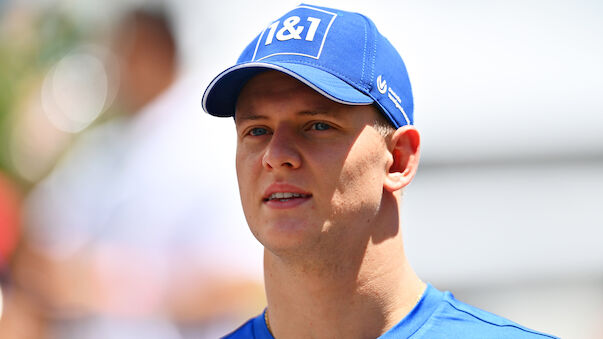 Ferrari trennt sich von Mick Schumacher