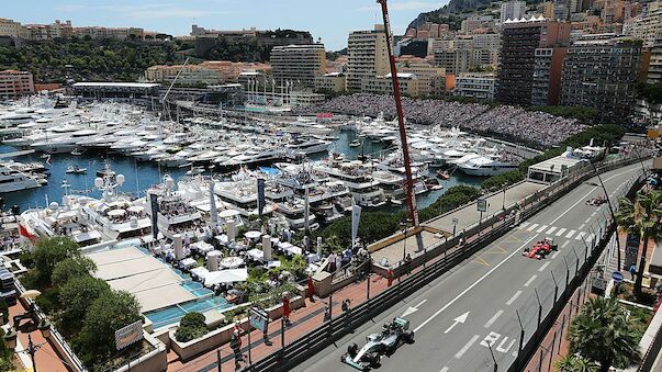 Monaco-GP wegen Bauprojekt vor dem Aus?