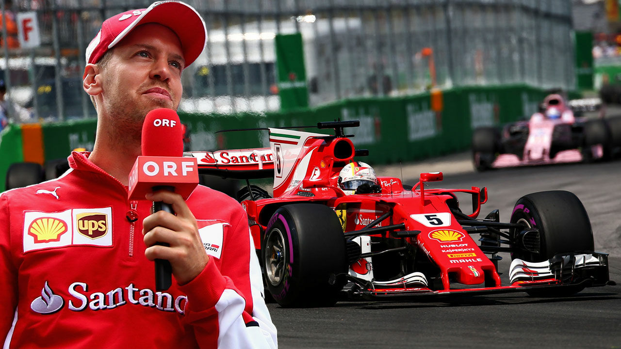 Formel 1 Rechte Richtungsweisende Entscheidung Fur Orf Laola1 At