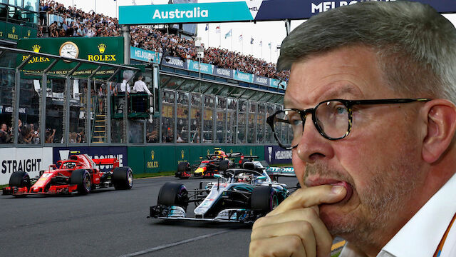 Zukunft der F1 vor Präsentation