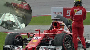 Crash: Video belastet Vettel