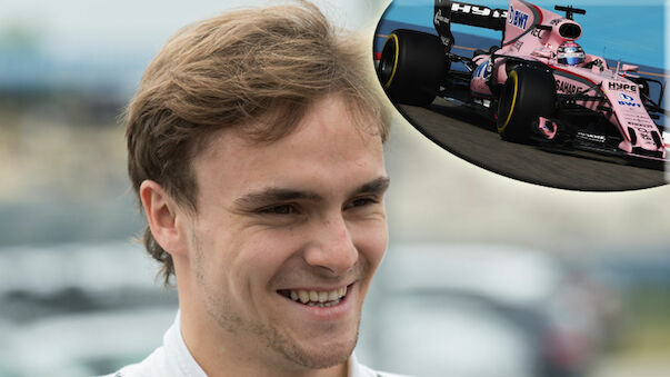 Berger glaubt an Formel-1-Karriere von Auer