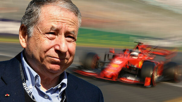 Todt: Die Formel-1-Revolution kommt 2021