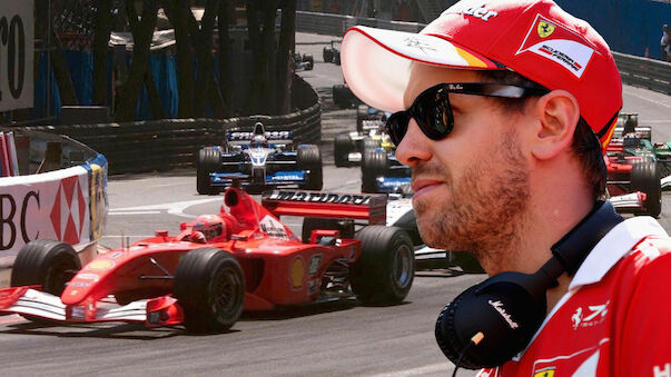 Vettel will überfälligen Ferrari-Sieg in Monaco