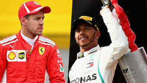 Hamilton ärgert Vettel-Strafe