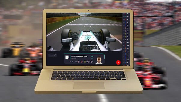 Streaming-Spätstart: Was bringt F1 TV?