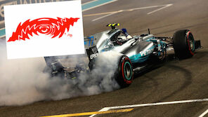 Neues Formel-1-Logo enthüllt
