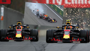 Red-Bull-Crash beim Baku-GP