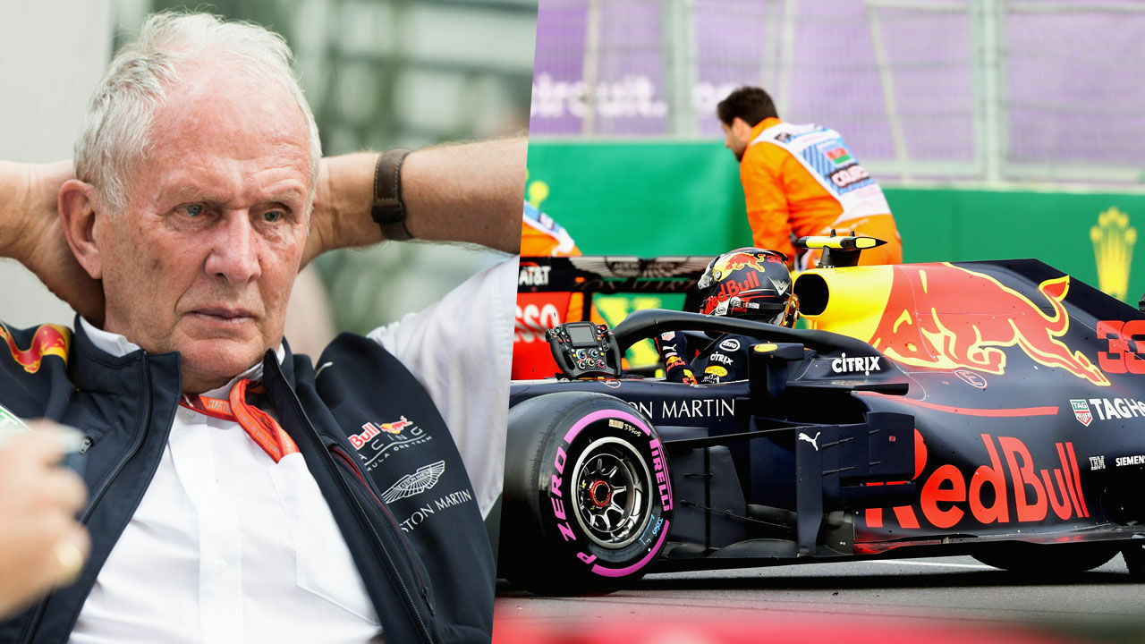 Arger Nach Red Bull Crash Beide Fahrer Sind Schuld Laola1 At