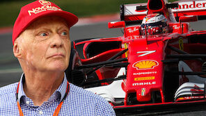 Lauda: Ferrari am schnellsten
