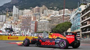 Zeitplan für F1-GP von Monaco