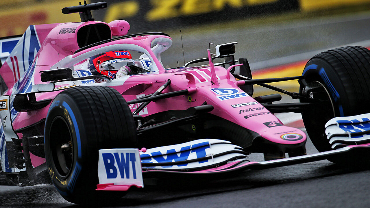 Formel 1 Racing Point Formel 1 Racing Point