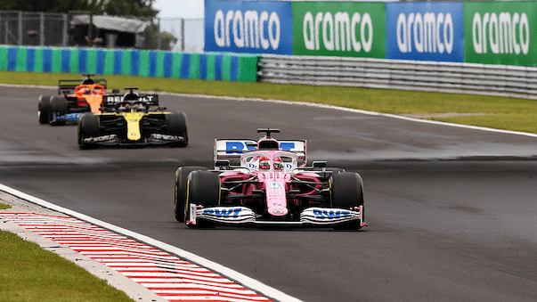 Weitere Streitereien in der Formel 1