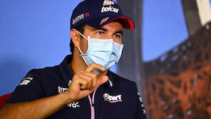 Perez rüstet sich für Abgang bei Racing Point