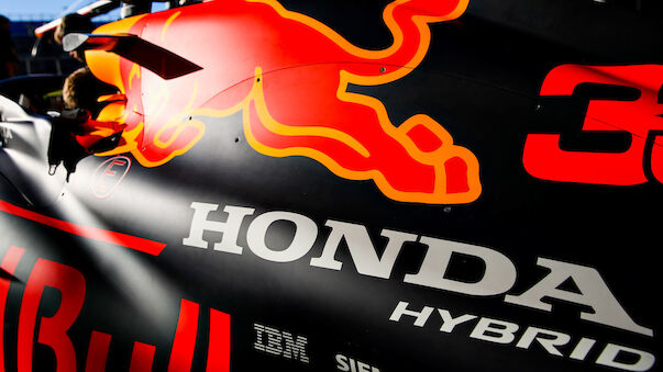 Red Bull Racing übernimmt Honda-Motoren-Programm