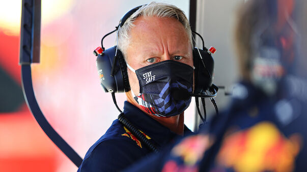 Coronafall bei Red Bull Racing vor Bahrain-GP