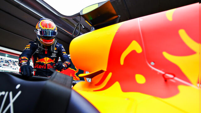 Red Bull Racing am Scheideweg