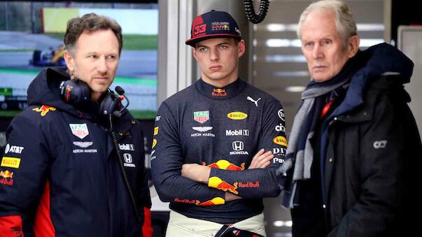 Helmut Marko: Österreich-GP 