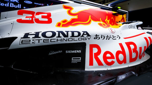 Honda bleibt Red Bull noch länger erhalten