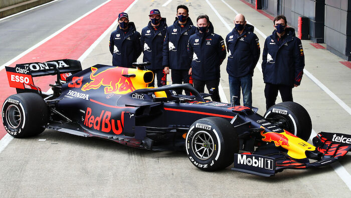 Helmut Marko 2021 Ist Red Bull Racings Grosste Chance Seit 2013 Motorsport Formel 1