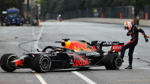 Verstappen-Drama in Baku! Perez erbt den Sieg