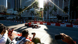 Formel 1: Zeitplan und TV-Guide für Miami