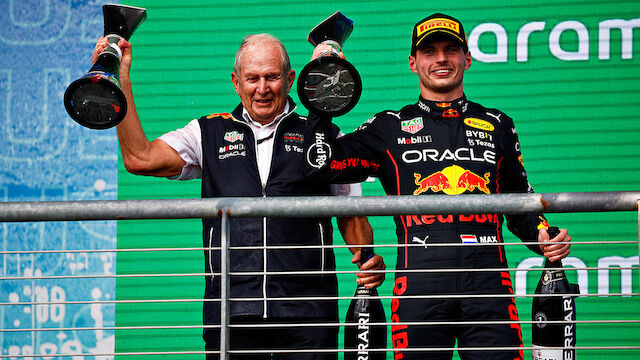 "Im Namen Dietrichs": Red Bull peilt weitere F1-Rekorde an