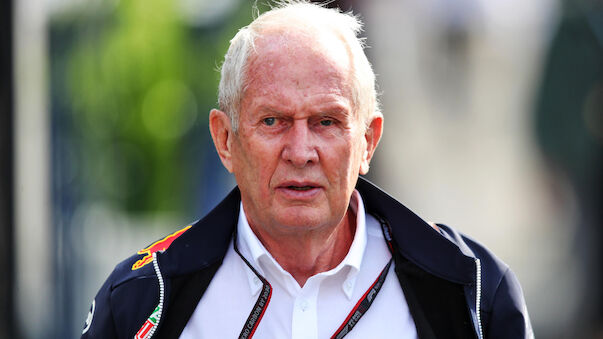 Helmut Marko stichelt im Interview gegen Ferrari