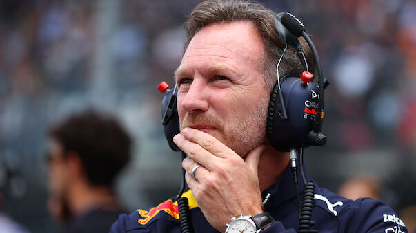 Horner schließt Übernahme durch Porsche aus
