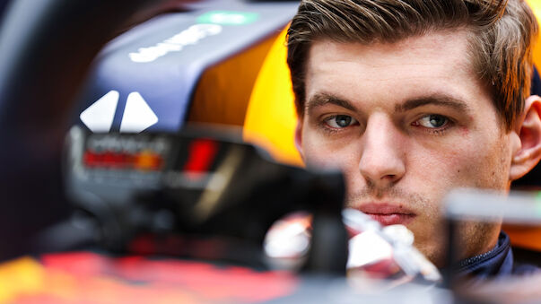 Weltmeister Verstappen: 