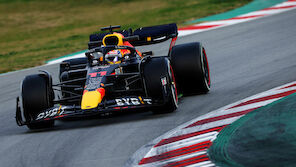 Kopfzerbrechen in der Formel 1 vor finalem Test