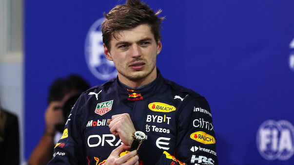 Verstappen neckt Mercedes: 