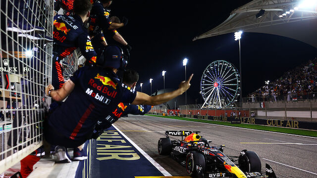 Formel 1 will den "Zaun-Jubel" bestrafen 