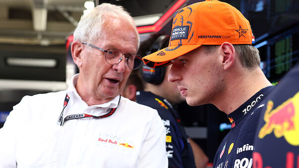 Sainz im Red Bull? Das sagt Helmut Marko