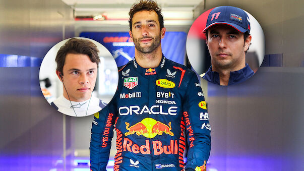 De Vries war nur ein Bauernopfer - wird es Ricciardo auch?