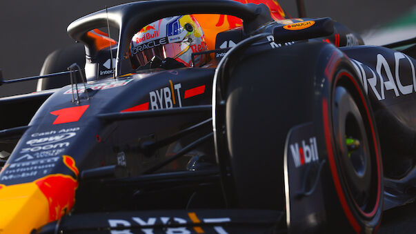 Alonso und Verstappen geben das Tempo in Australien vor