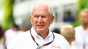 Hamilton bei Ferrari: Für Marko anfangs 