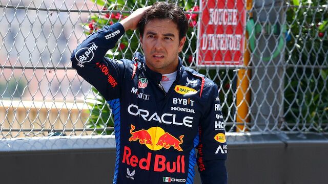 Formel 1: Entscheidung um Perez wohl gefallen