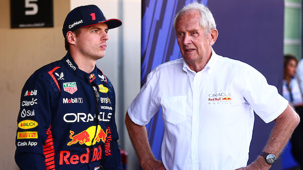 Chaos bei Red Bull! Wird nun Helmut Marko suspendiert?