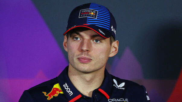 Verstappen bleibt bei Horner vage: 