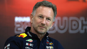 Hammer! Horner bei Traditionsrennstall im Gespräch