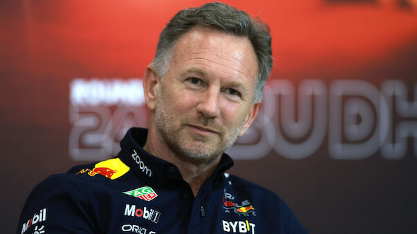 Hammer! Horner bei Traditionsrennstall im Gespräch