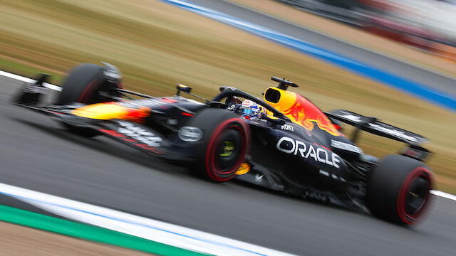 Verstappen schlägt im McLaren-Homeland zurück!