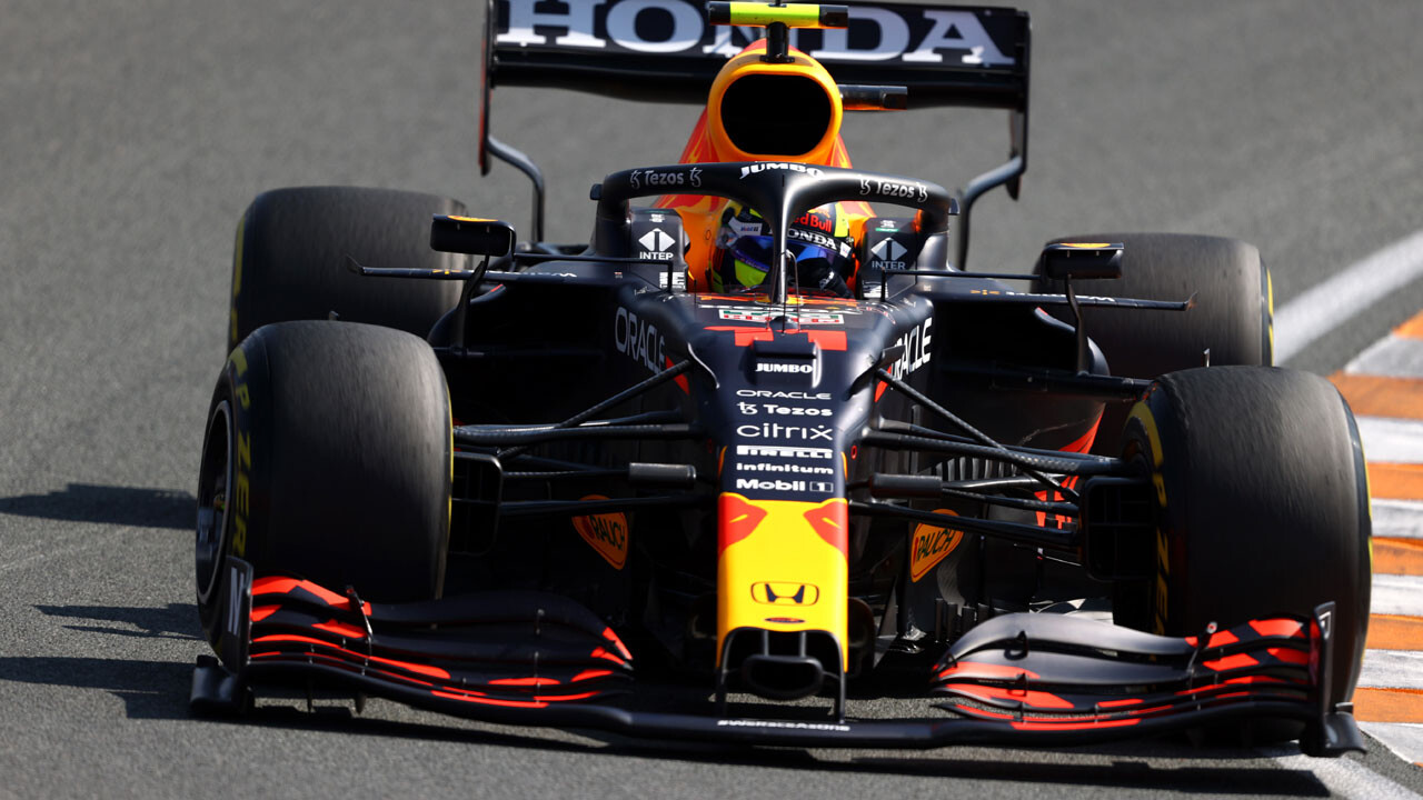 Formel 1: Sergio Perez kassiert Motorenstrafe in Zandvoort