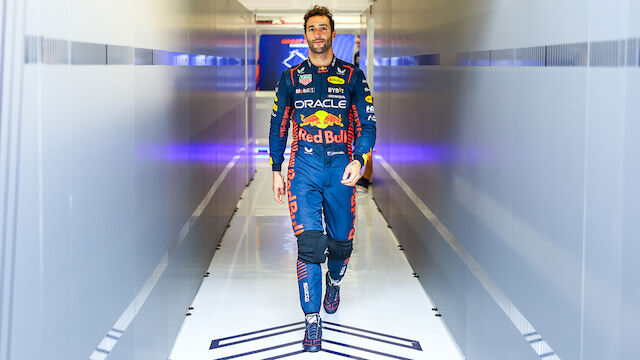 Ricciardo hat einen Red-Bull-Sitz 2025 im Visier