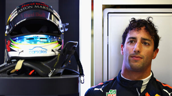 Nach Aus in Austin: Ricciardo zerstört Umkleide